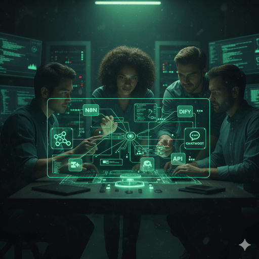 Como fazemos: tecnologia e colaboração