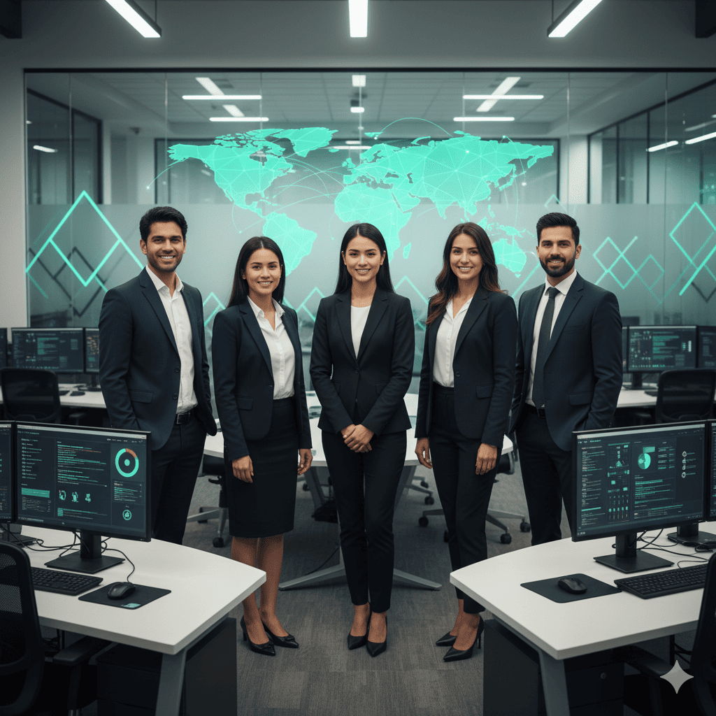 5 Razões pelas quais você deve escolher uma fábrica de software