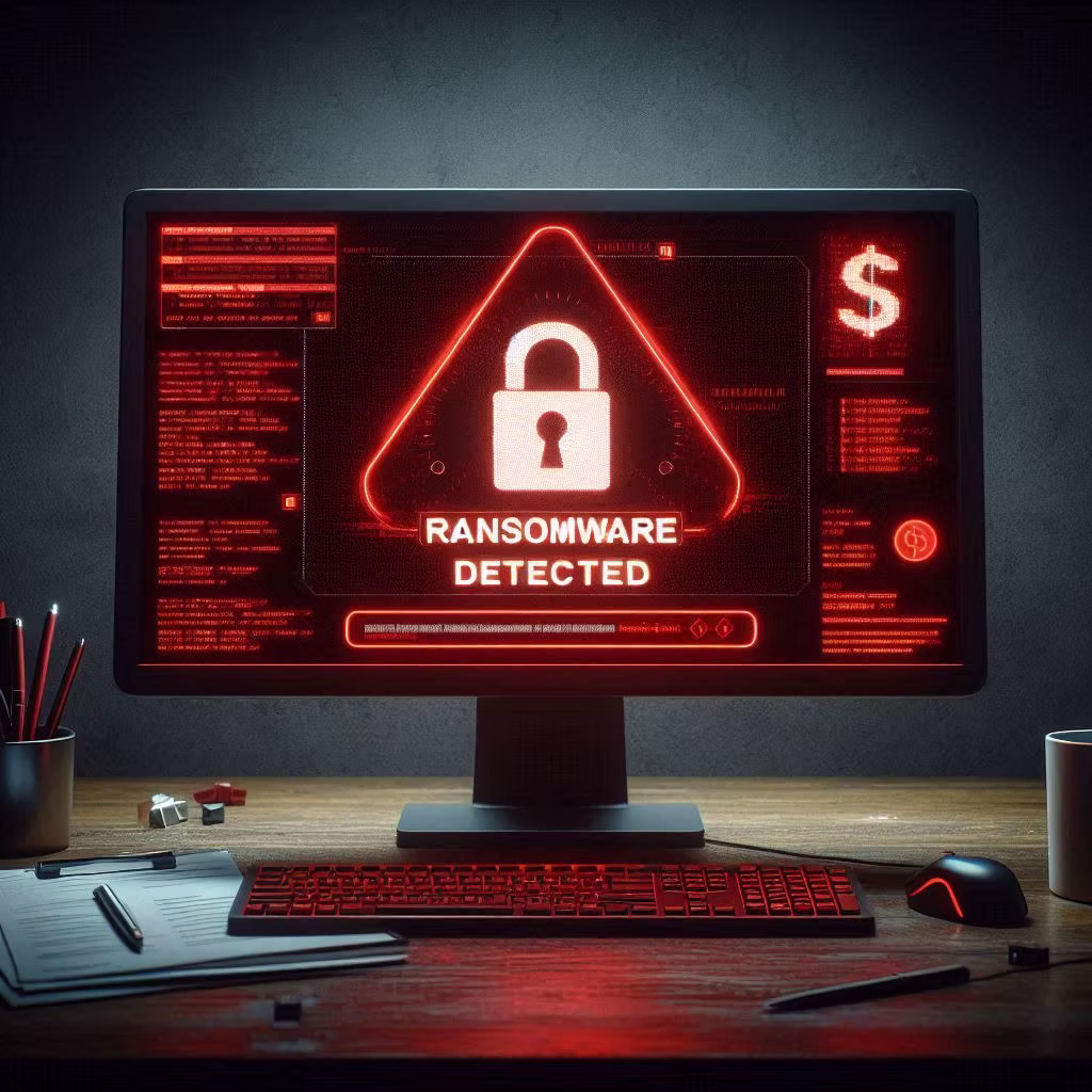 Sua Empresa Está Preparada para um Ataque de Ransomware?
