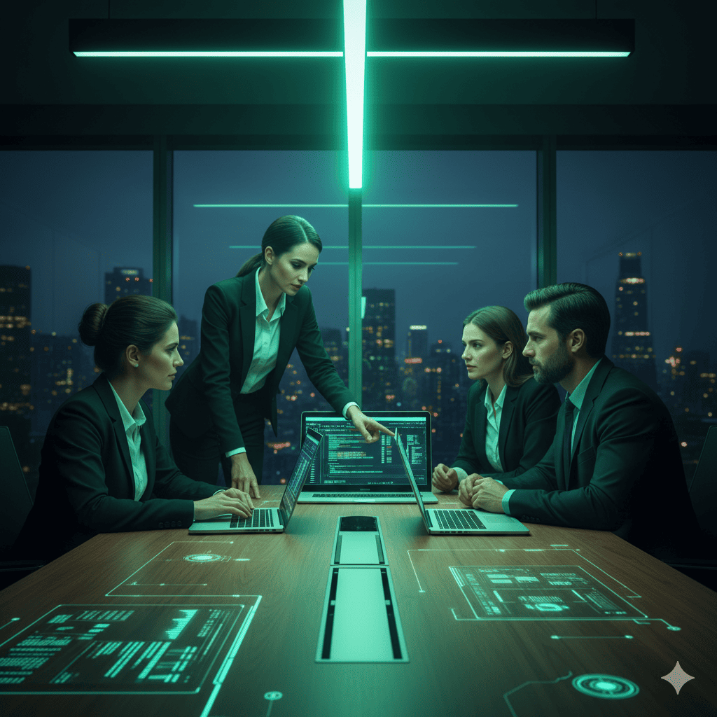 Sua Empresa Está Preparada para um Ataque de Ransomware?