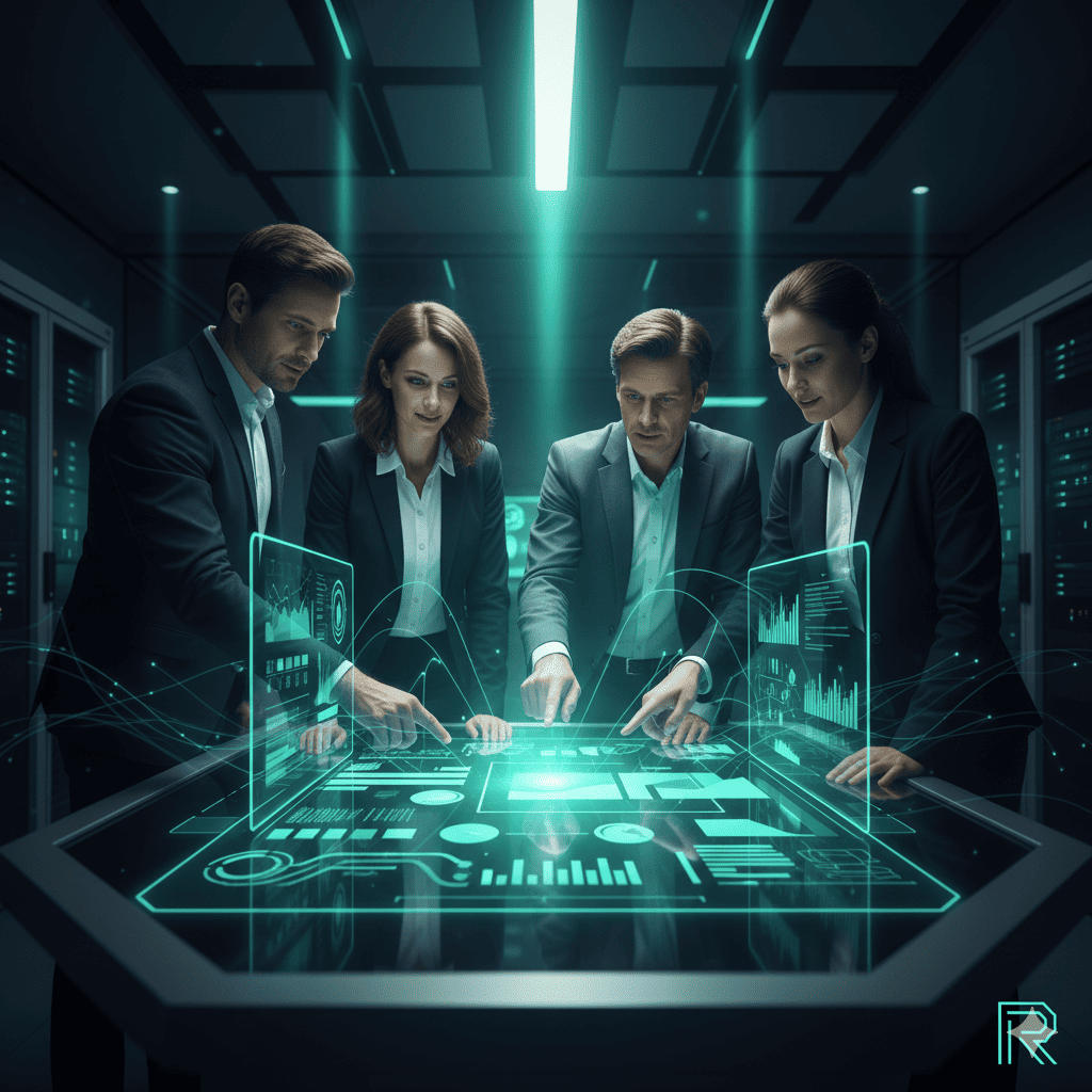 Transformando Negócios: O Impacto da Inovação Tecnológica