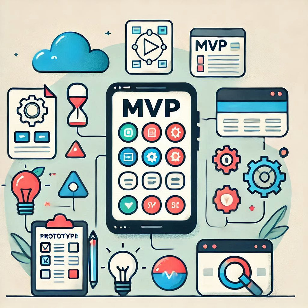 MVP (Produto Mínimo Viável): A forma inteligente de inovar sem desperdiçar tempo e dinheiro