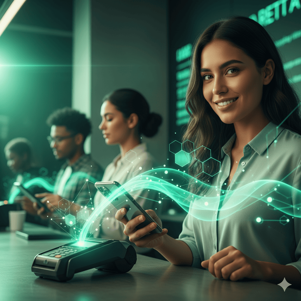 O que é NFC e como usá-la no meu dia a dia?