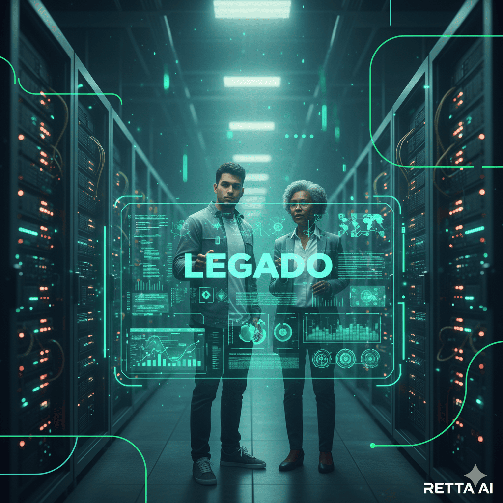 Sistemas Legado - O que preciso saber?