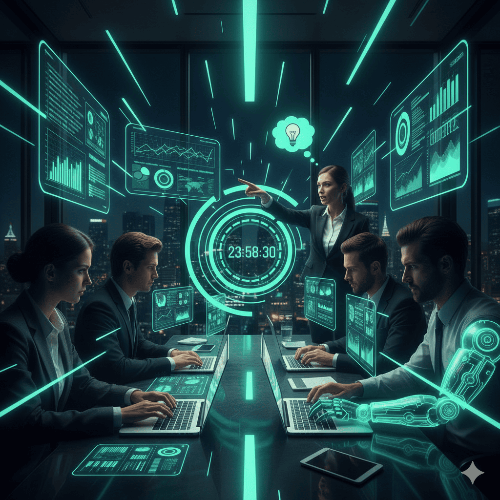 Software para gestão da informação: Como melhorar o uso de dados