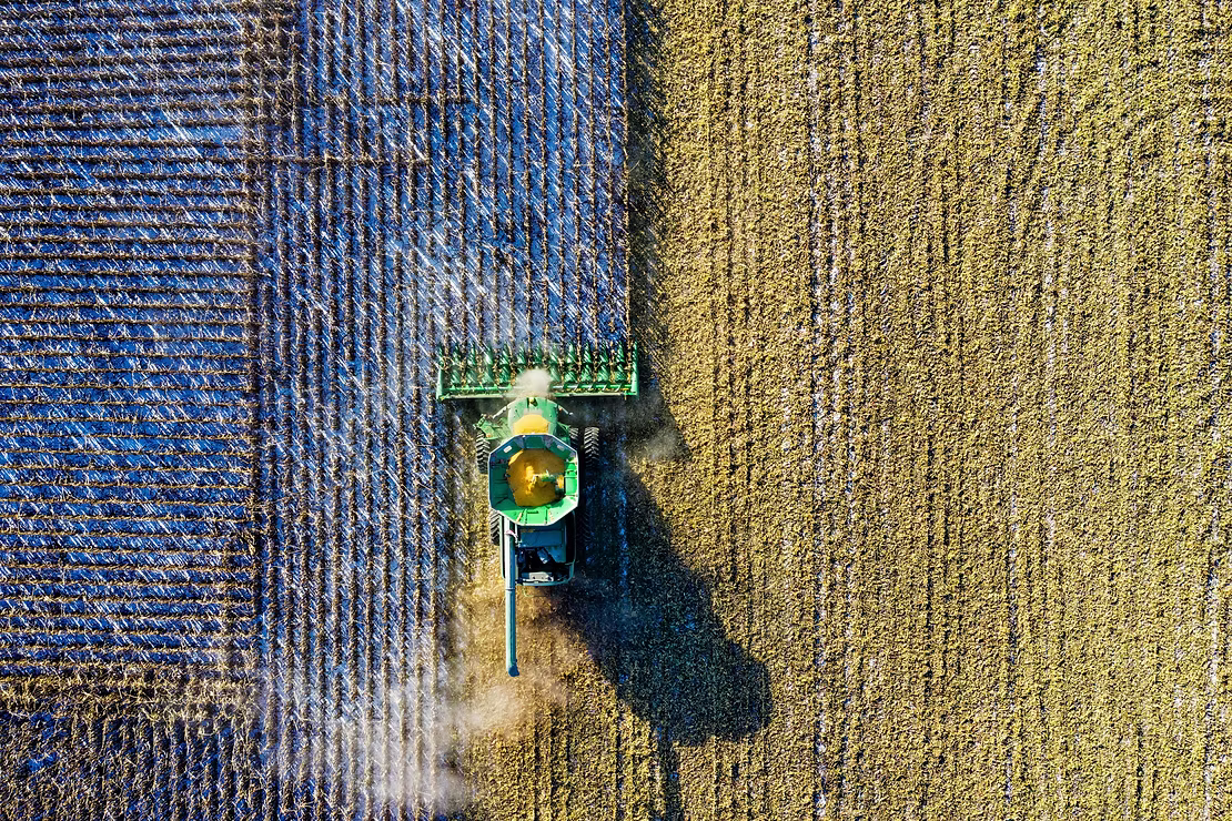 Como a Tecnologia está Revolucionando o Agro Negócio: O Papel do Desenvolvimento de Sistemas