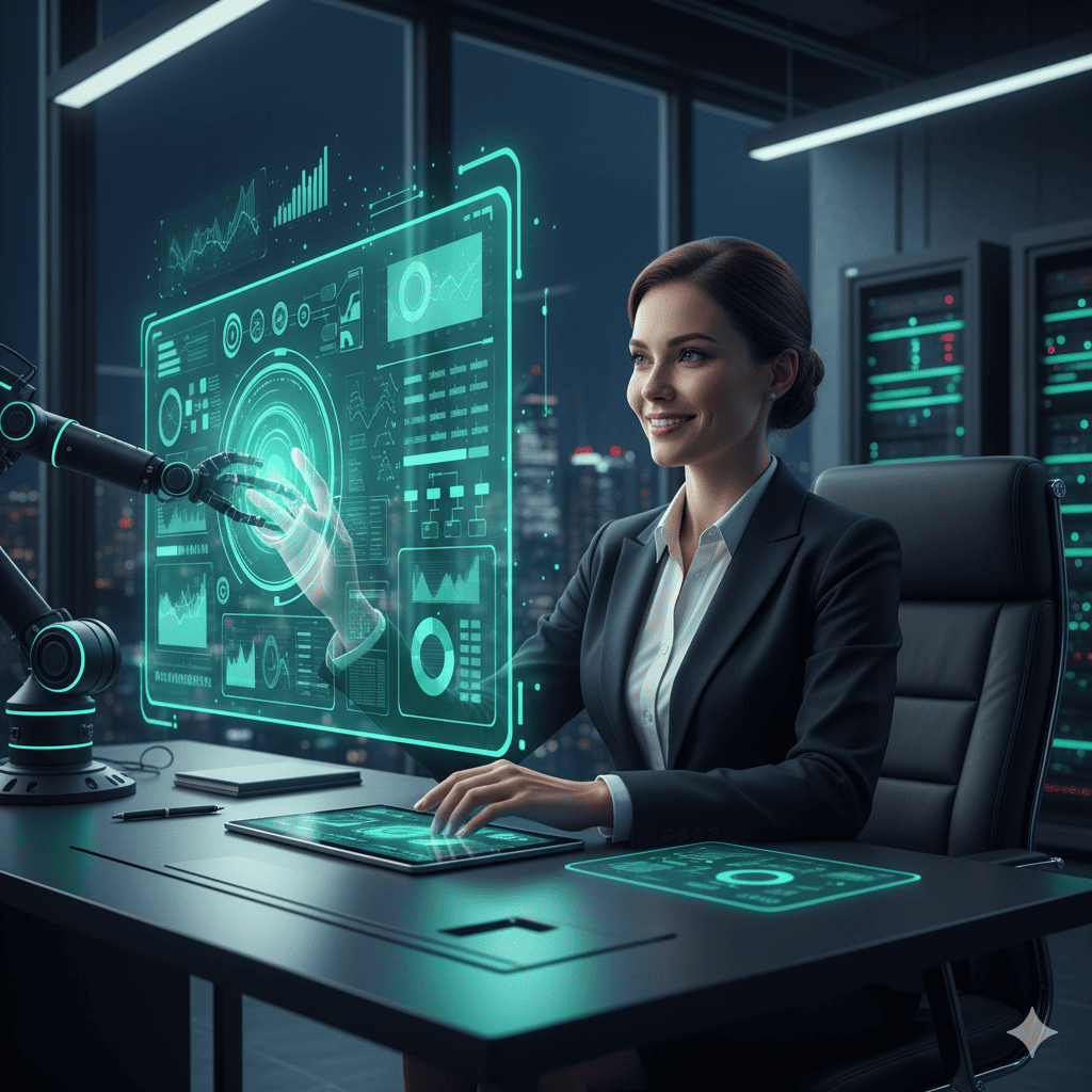 Usando RPA no setor contábil