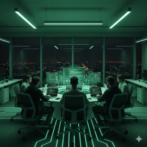 Imagem de desenvolvedores especialistas