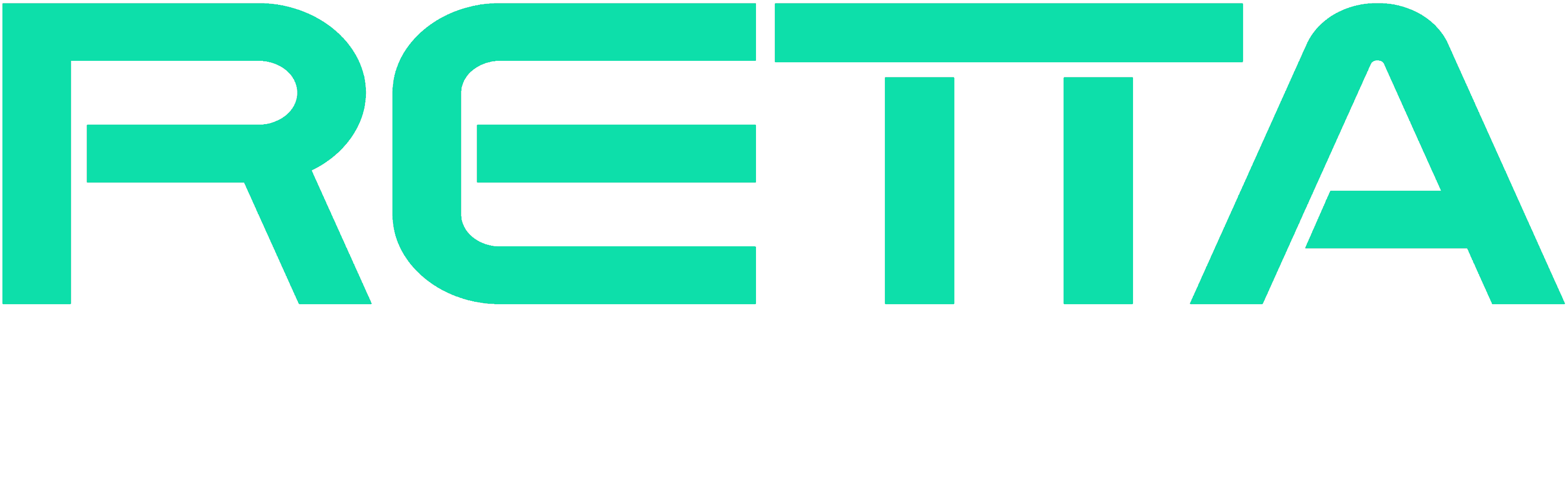 RETTA - sua empresa em alta perfomance