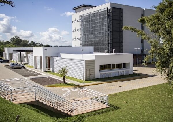 Tecnovates - Parque tecnológico em Lajeado/RS onde a RETTA está localizada