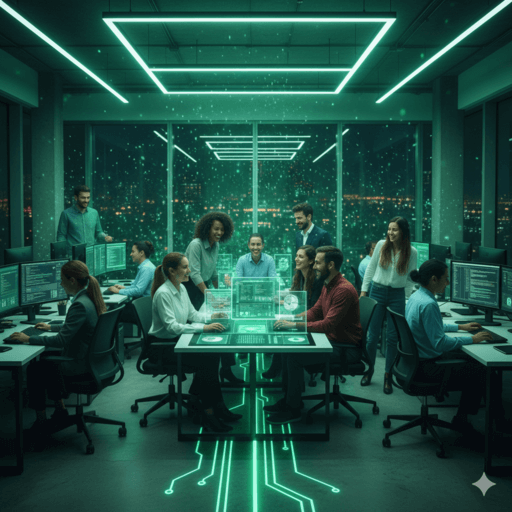 Imagem de times ágeis