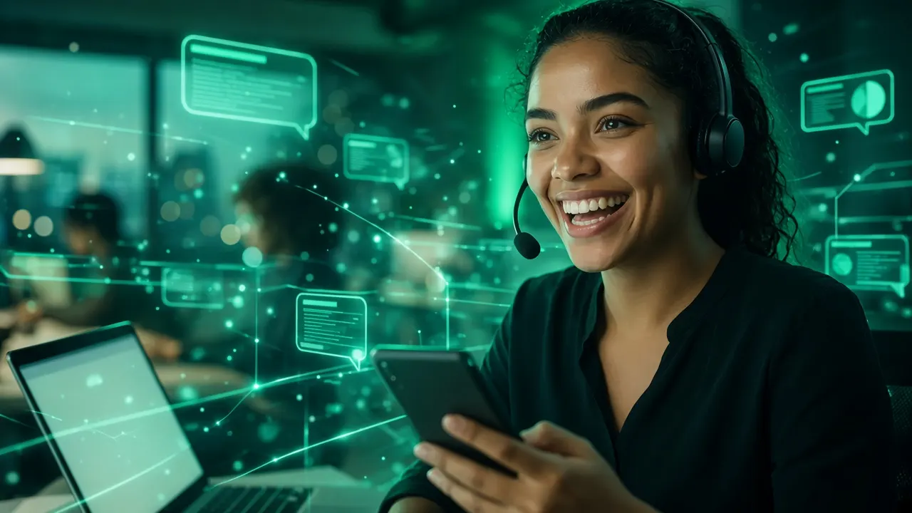 FluxaChat: plataforma de atendimento com equipes e IA