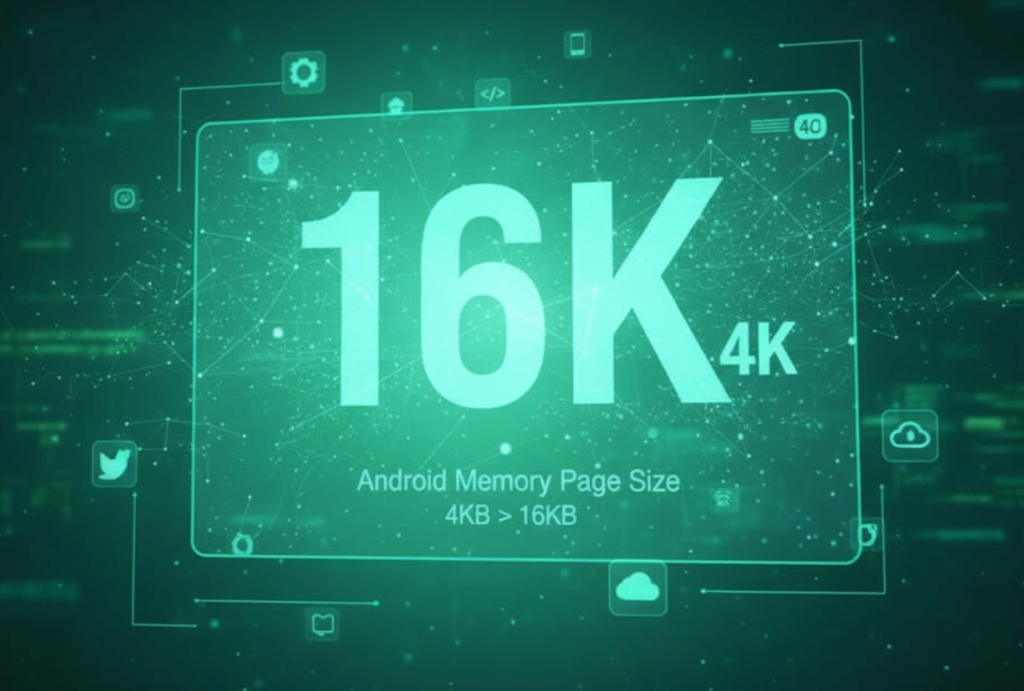 Apps que não atenderem ao limite de 16 KB podem ser rejeitados pela Google Play