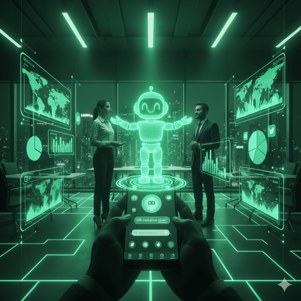 Chatbot: Como um robô pode ser útil para sua empresa