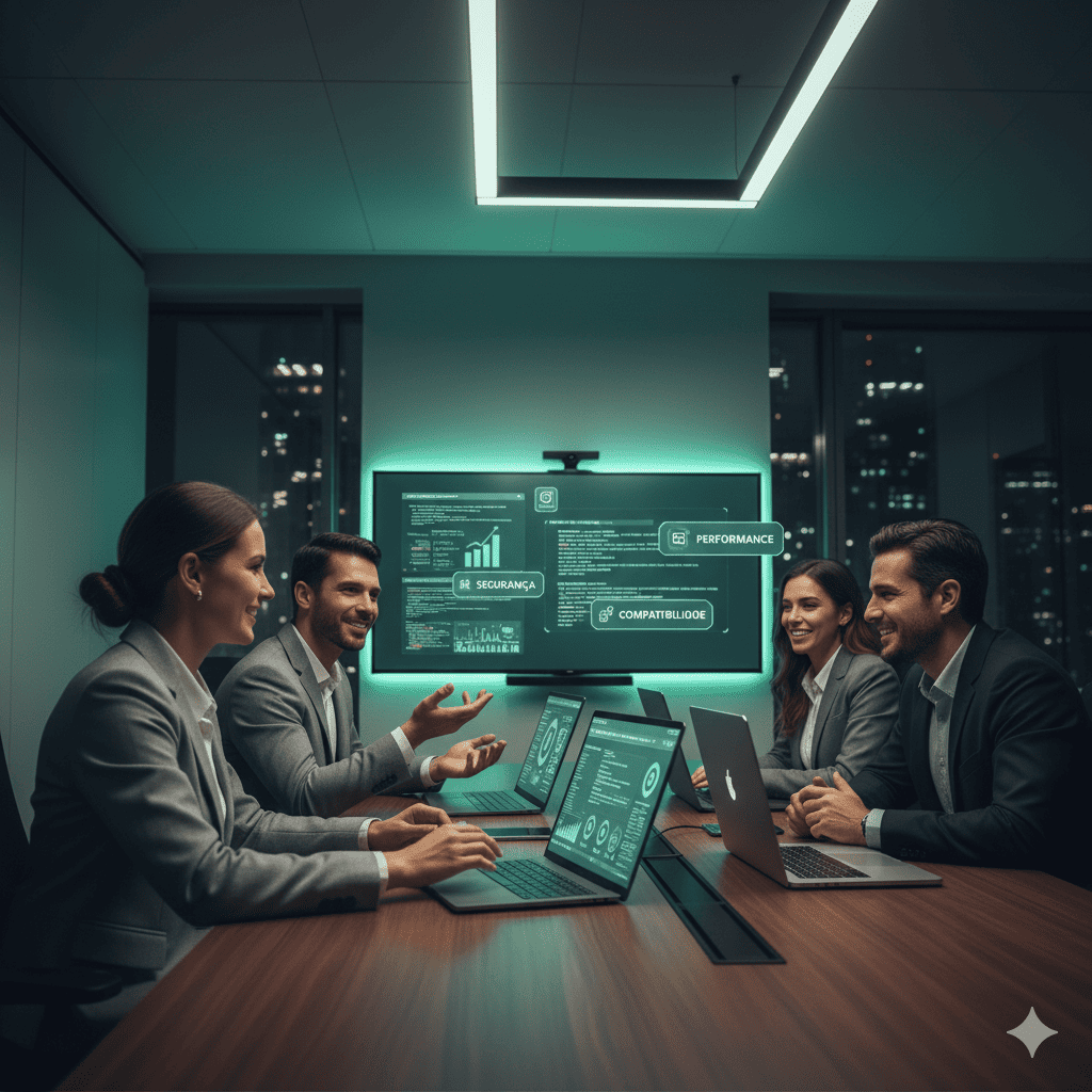 Como Escolher a Melhor Fábrica de Software para o Seu Projeto