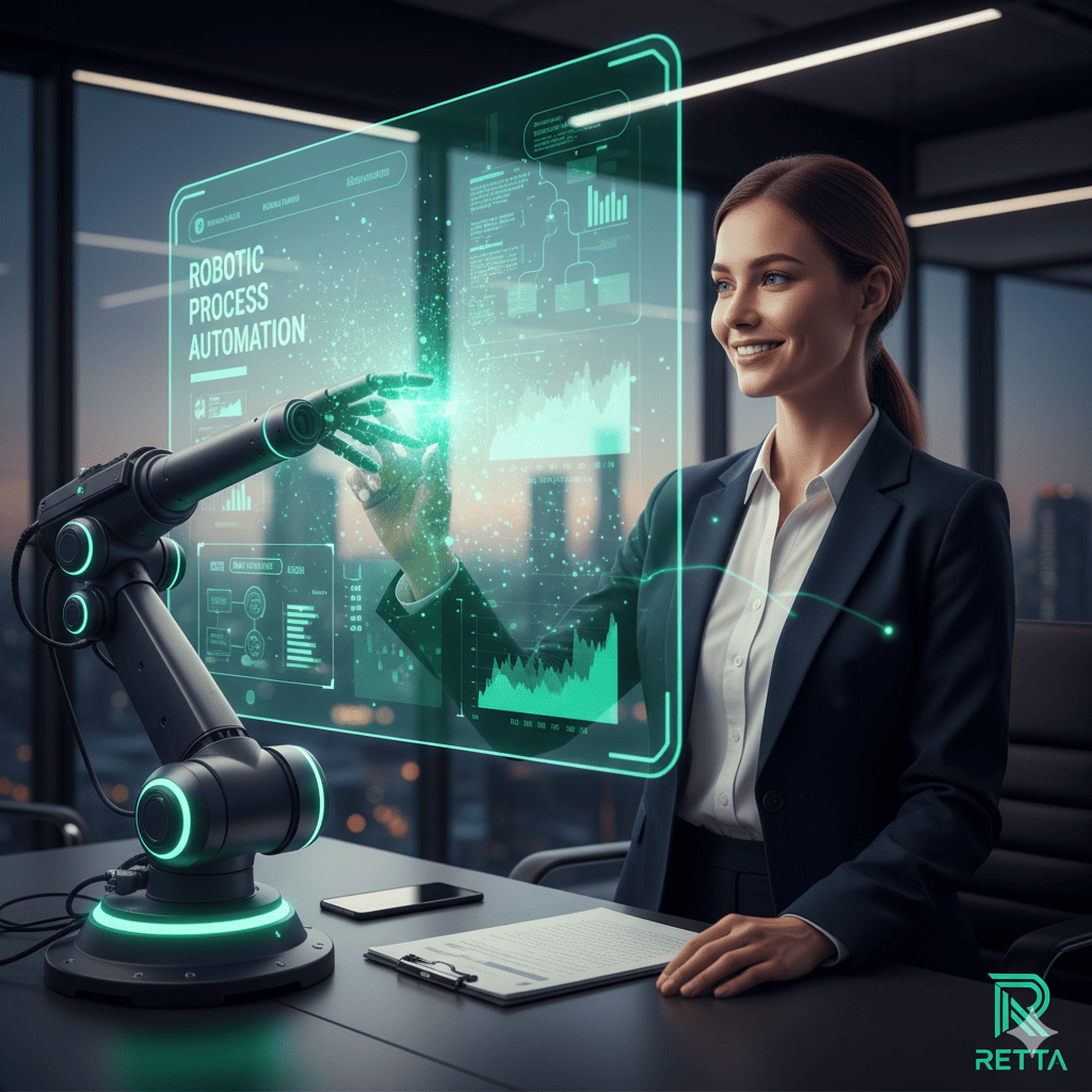 Indústria 4.0: Prepare-se para a revolução dos dados