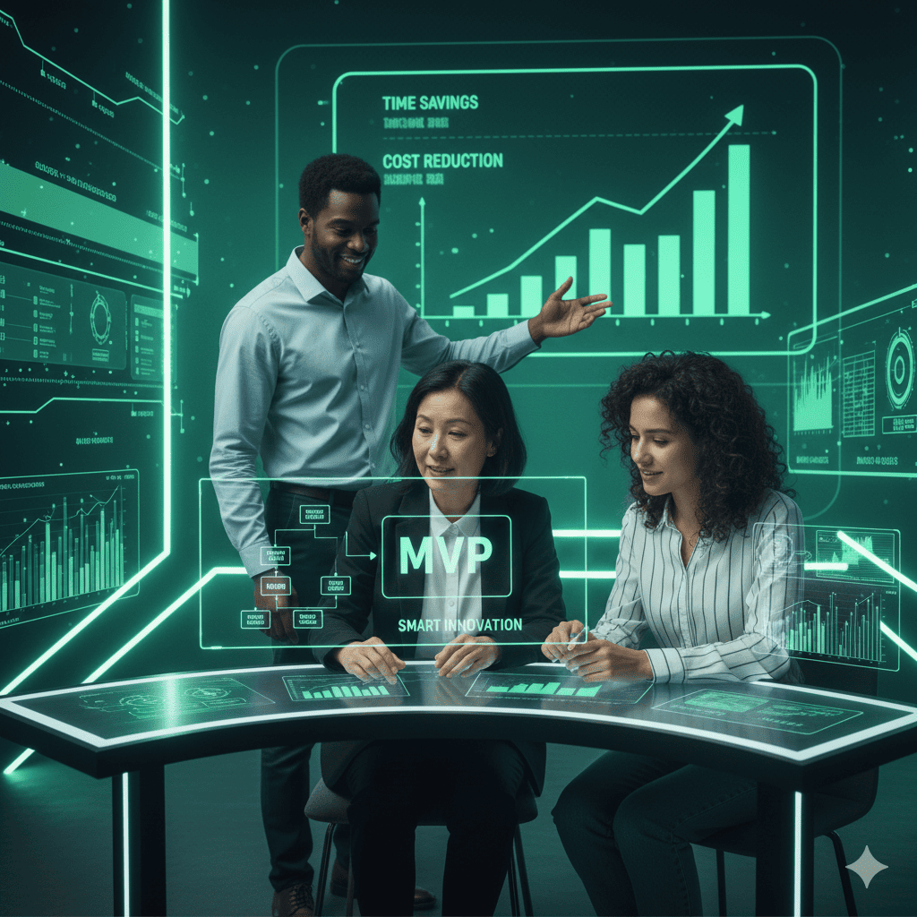 MVP (Produto Mínimo Viável): A forma inteligente de inovar sem desperdiçar tempo e dinheiro