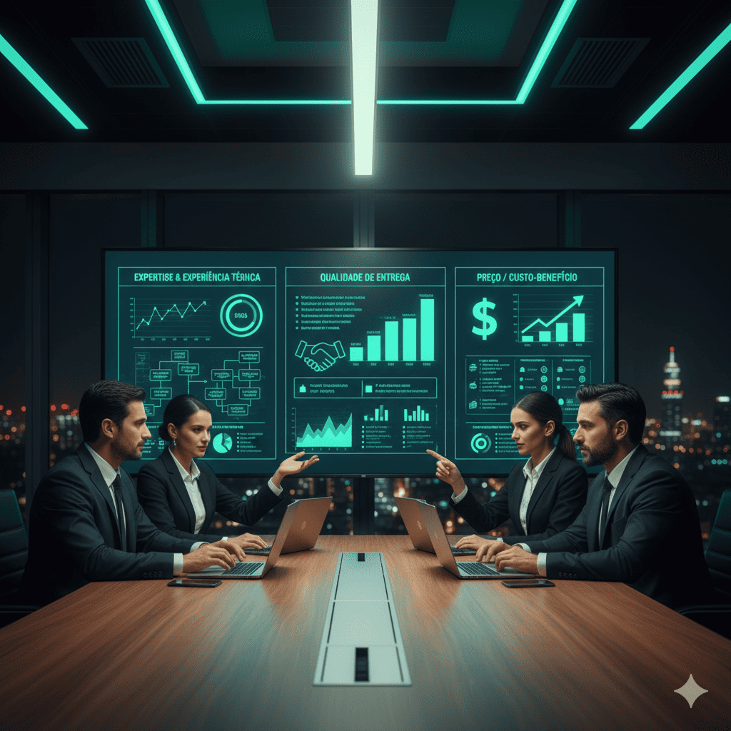 O Potencial da IA para Pequenas Empresas