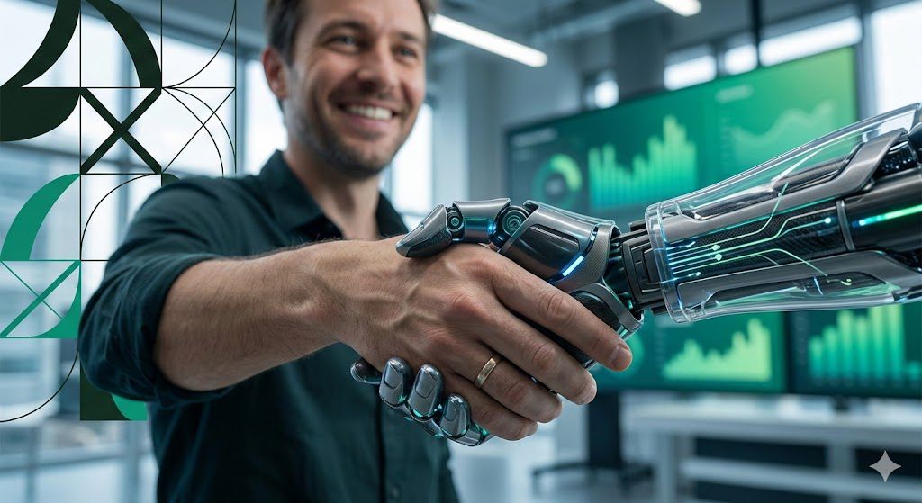 Por que a automação com IA está se tornando essencial para a produtividade nas empresas