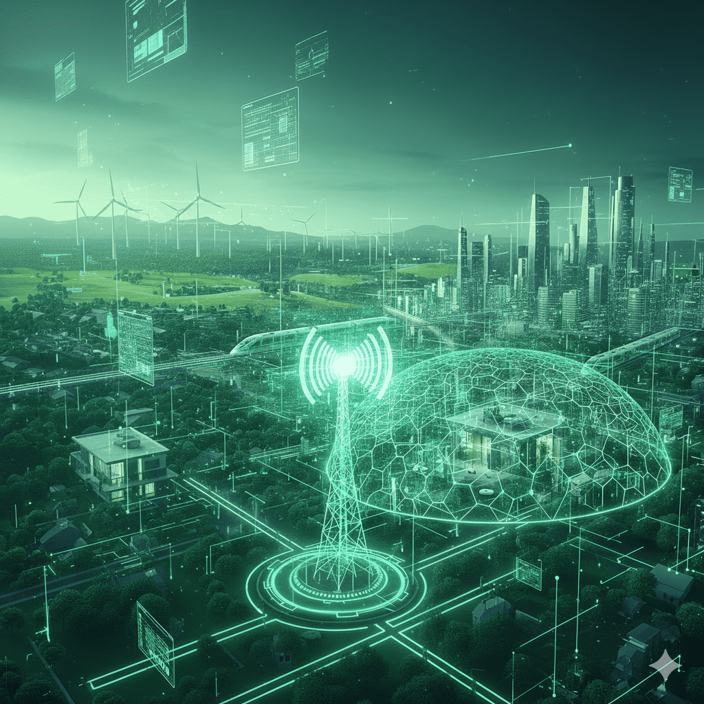 Redes 5G: Como alterarão a indústria da tecnologia em 2020