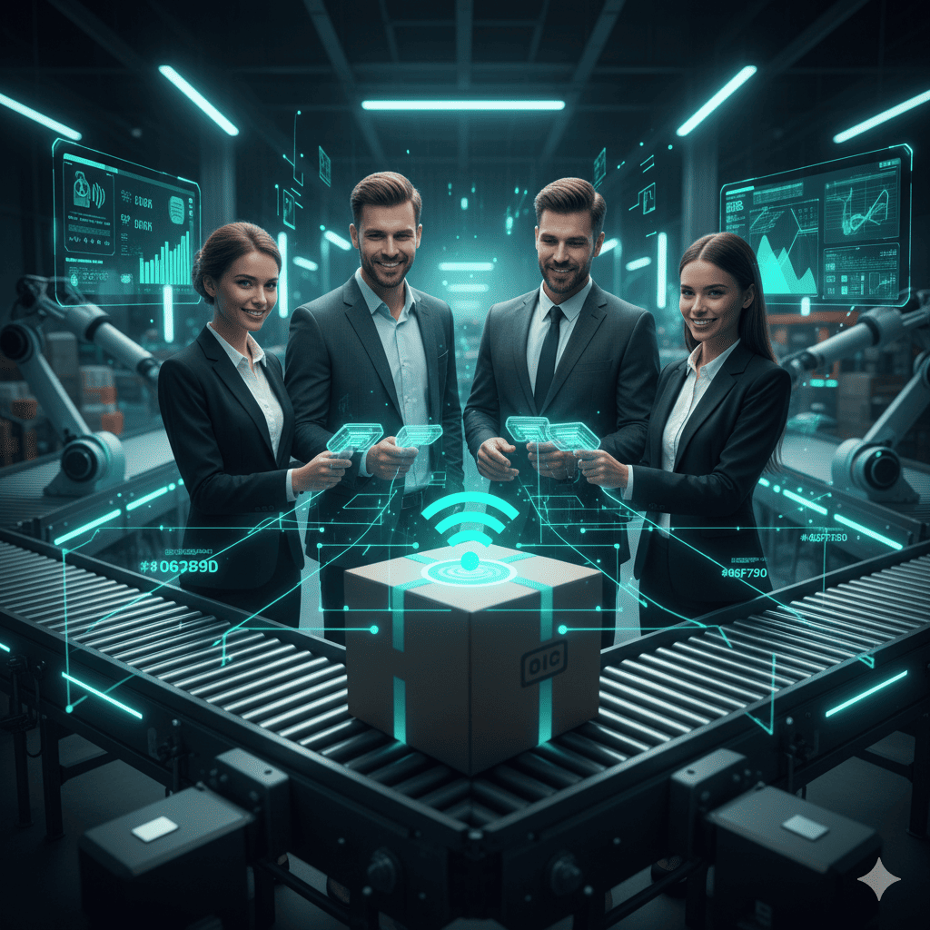 RFID: como funciona e quais suas vantagens