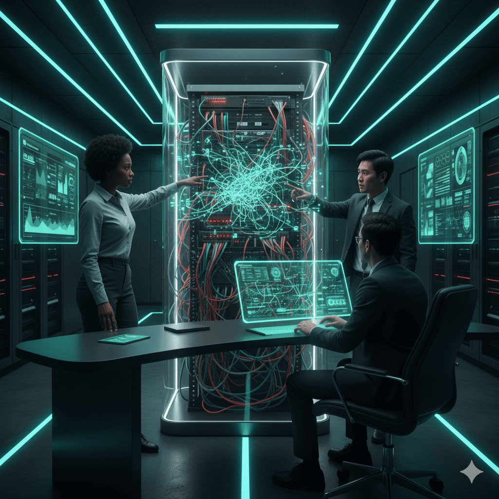 Sistemas Legado: Uma Jornada de Comprometimento e Entendimento