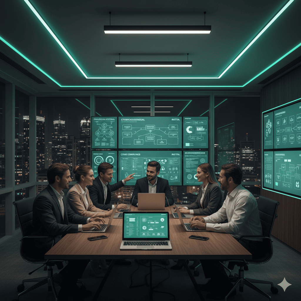 Transformando Projetos com Gestão Ágil na Retta: Entregando Valor em Projetos de Escopo Aberto